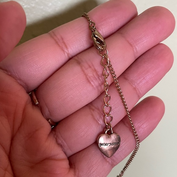 Adorable Betsey Johnson Gold and Red Crab Bracelet and Adjustable Ring - Picture 3 of 11